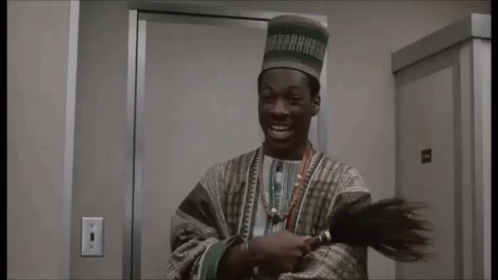 Eddie Murphy Laughing GIF. This 498 x 280 animated GIF is part of our merry new year trading places collection. Related themes include laughing. Created by…