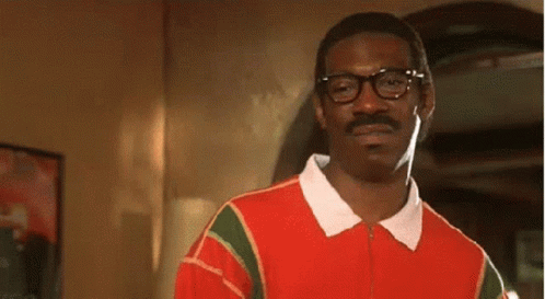 Eddie Murphy Look GIF