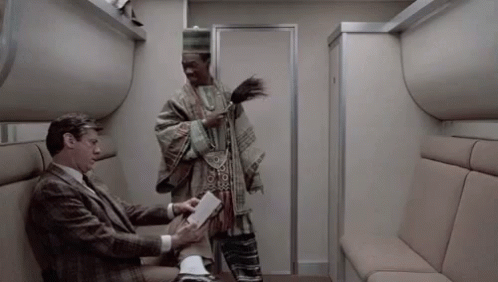 Eddie Murphy Merry New Year GIF. This 498 x 282 animated GIF is part of our merry new year trading places collection. Created by cali7. View the original…