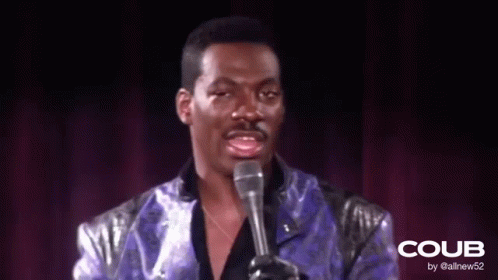 Eddie Murphy GIF