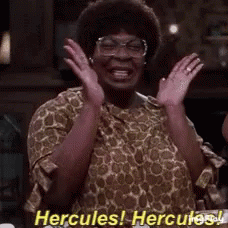 Eddie Murphy Nutty GIF. This 228 x 228 animated GIF is part of our nutty professor hercules collection. Related themes include clapping, excited, funny…