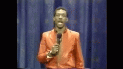 Eddie Murphy Very Funny GIF