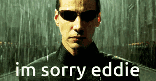 Eddie The Matrix GIF