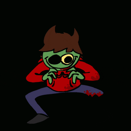 Edds World Eddsworld GIF