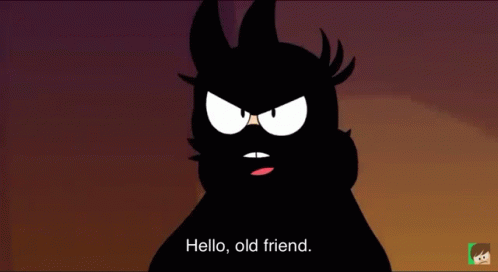 Eddsworld Hello GIF. This 498 x 272 animated GIF is part of our gob hello darkness collection. Related themes include hello. Created by Aʀᴀᴄʜɴᴏᴘʜᴏʙɪᴀ. View…