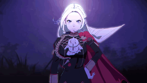 Edelgard Chreest GIF