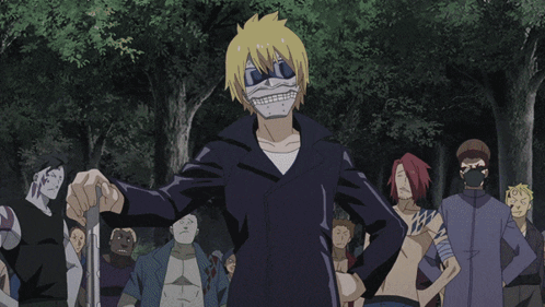 Edens Edens Zero GIF. This 498 x 281 animated GIF is part of our last hero inuyashiki collection. Related themes include anime. Created by switchpoint. View…