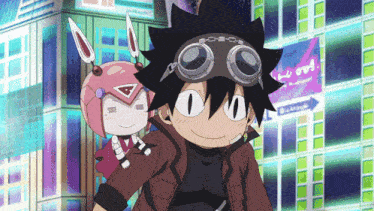 Edens Zero Anime GIF