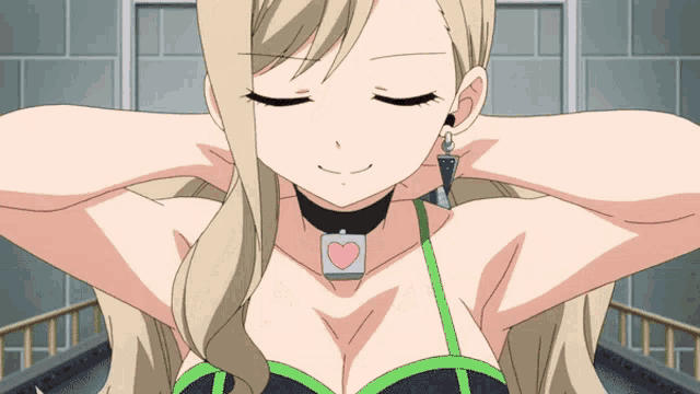 Edens Zero Rebecca Bluegarden GIF