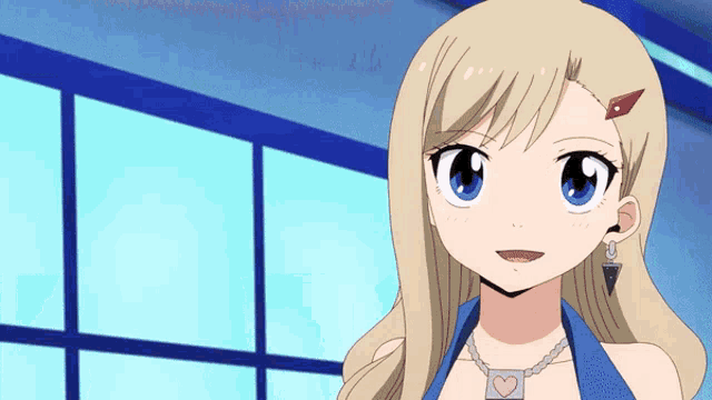 Edens Zero Shiki Granbell GIF