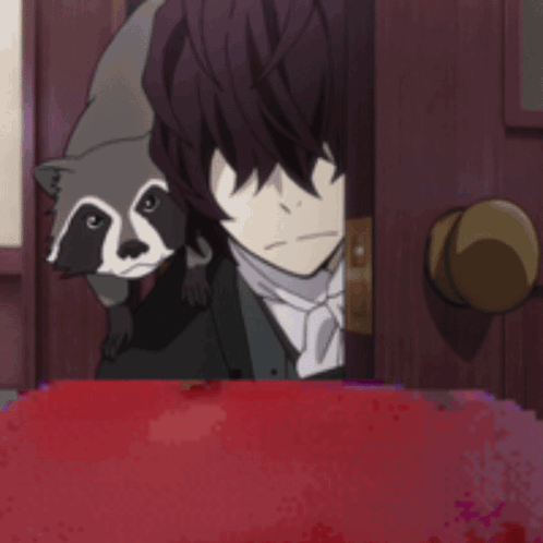 Edgar Allan Poe Edgar Allan Poe Bsd GIF