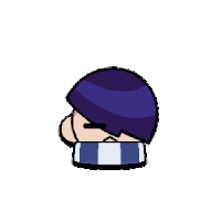 Edgar Brawl Stars Sticker