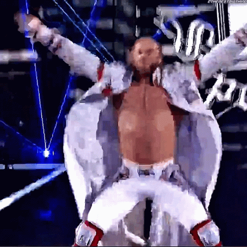 Edge Entrance GIF. This 498 x 498 animated GIF is part of our edge wrestling collection. Related themes include wwe. Created by TheNextBlGThing. View the…