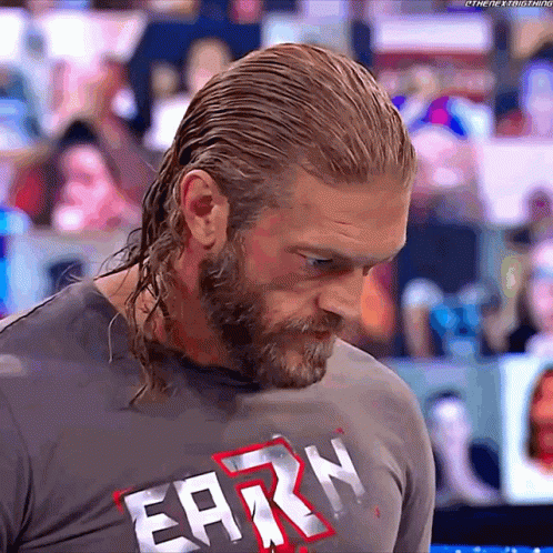 Edge Intense GIF. This 498 x 498 animated GIF is part of our edge wrestling collection. Related themes include wwe. Created by TheNextBlGThing. View the…