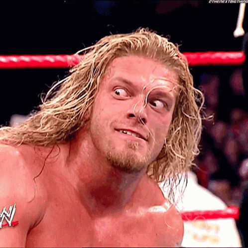 Edge Lick Lips GIF. This 498 x 498 animated GIF is part of our edge wrestling collection. Related themes include wwe. Created by TheNextBlGThing. View the…