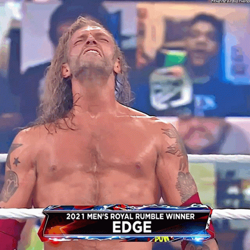 Edge Winner GIF. This 498 x 498 animated GIF is part of our edge wrestling collection. Related themes include winner, wwe. Created by TheNextBlGThing. View…
