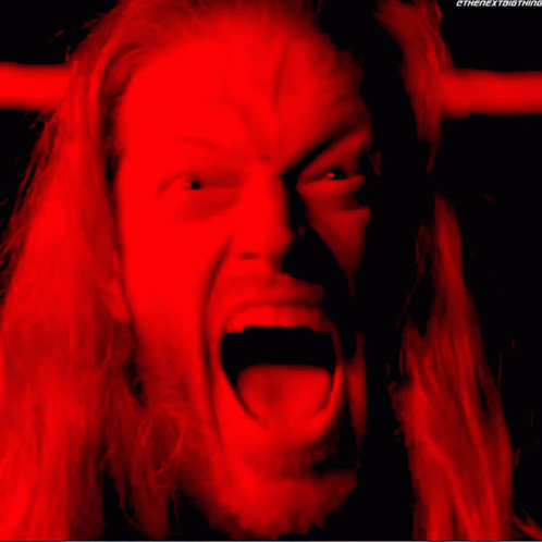 Edge Wwe GIF. This 498 x 498 animated GIF is part of our edge wrestling collection. Related themes include scream, wwe. Created by TheNextBlGThing. View the…