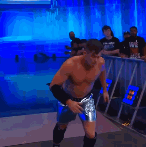 Edge Wwe Edge GIF. This 497 x 498 animated GIF is part of our edge wrestling collection. Related themes include wwe. Created by Wp6_9. View the original…