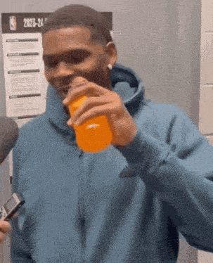 Edging GIF