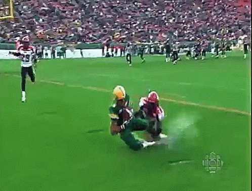Edmonton Eskimos Edmonton Elks GIF
