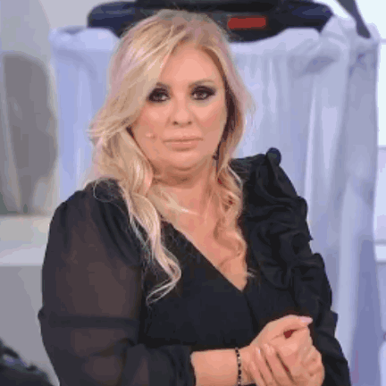 Edufede68 Tina Cipollari GIF. This 432 x 432 animated GIF is part of our tina cipollari collection. Related themes include tina, waiting. Created by…