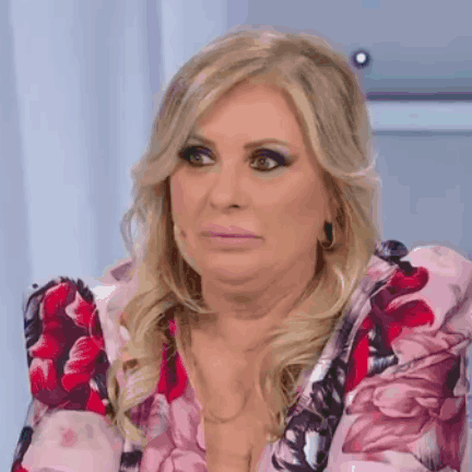 Edufede68 Tina Cipollari GIF. This 432 x 432 animated GIF is part of our tina cipollari collection. Related themes include shook, tina. Created by…