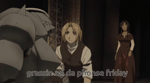Edward Elric Edward GIF