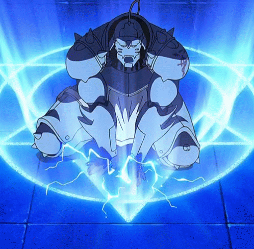 Edward Elric Fullmetal Alchemist GIF