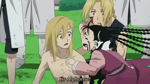 Edward Elric GIF