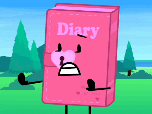 Eee Diary Diary Eee GIF