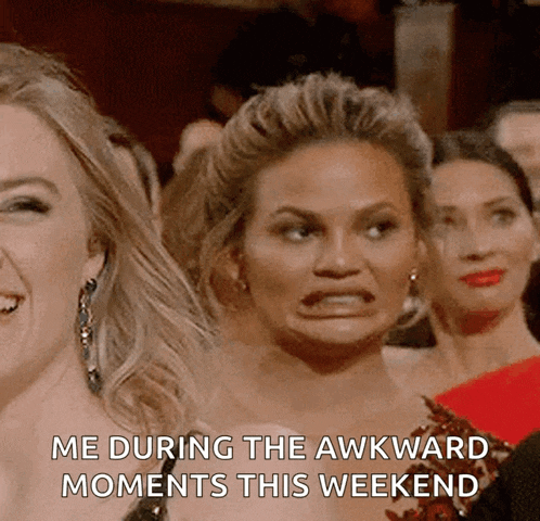 Eek Chrissy GIF