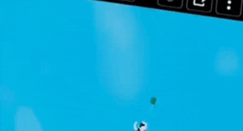 Eepy Noob Haha Vr GIF