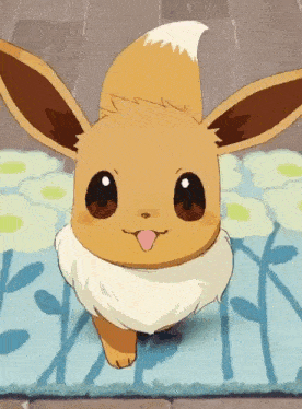 Eeve Eeve Pat GIF
