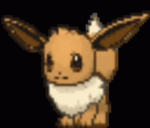 Eevee Png Eev GIF