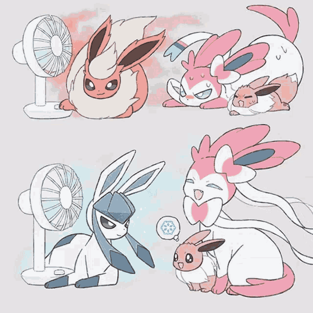 Eevee Pokemon GIF