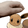 Eevee Pokemon Sticker