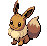 Eeveelution Pokemon Sticker