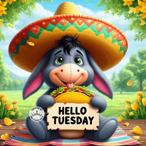 Eeyore Hello Meme