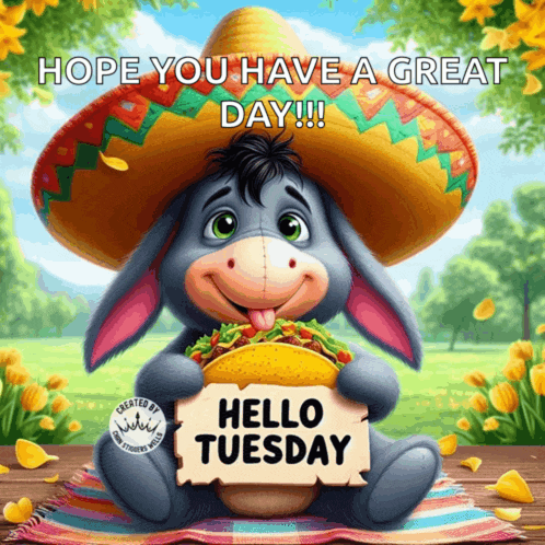 Eeyore Hello Meme