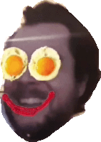 Egg Pallett Sticker