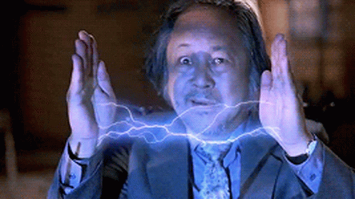 Egg Shen Electricity GIF