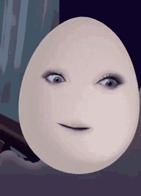 Egg Twitch GIF