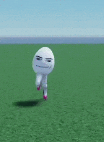 Egghead Roblox GIF