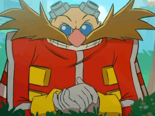 Eggman Dr Eggman GIF