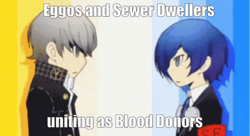 Eggo Sanctuary The Sewer GIF