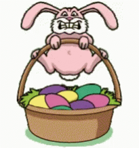 Eggs Wishing GIF