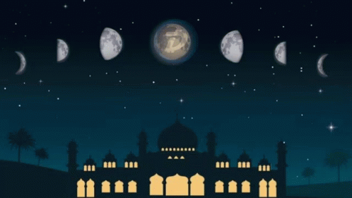 Eid Eid Mubarak GIF