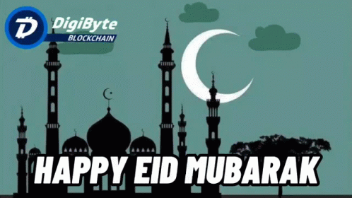 Eid Eid Mubarak GIF