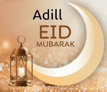 Eid Mubarak GIF
