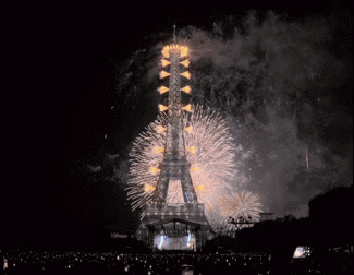 Eiffel Tower France GIF. This 325 x 252 animated GIF is part of our torre eiffel collection. Created by ToGg2904. View the original animation, share it, or…